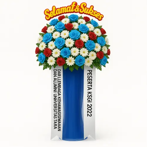 Standing Flower Sidoarjo Sidoarjo